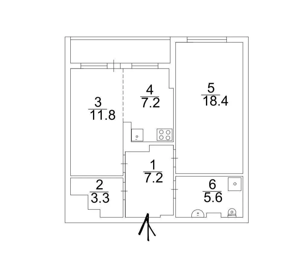 Фото Продаю офіс, 60 кв. м, Наталії Ужвій вул. 12 Київ, ціна: 85000 USD, код 6592