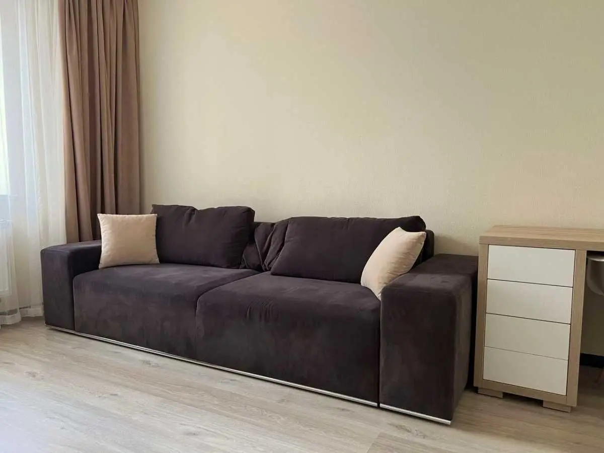 Фото Selling a 1-room apartment, 43 sq.m., Bogolubova Street 25 Sofiivska Borschahivka, price: 67000 USD, code 6593