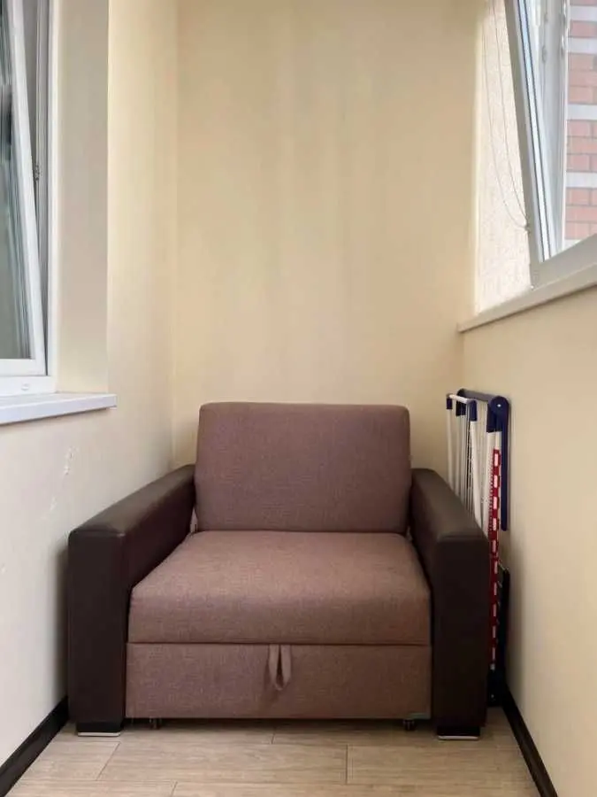 Фото Selling a 1-room apartment, 43 sq.m., Bogolubova Street 25 Sofiivska Borschahivka, price: 67000 USD, code 6593