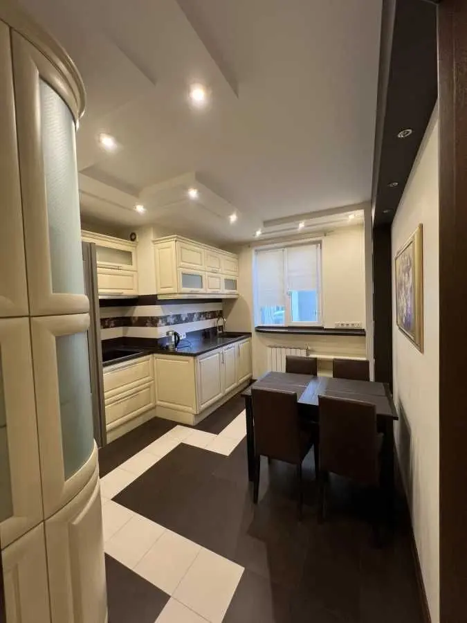 Фото Rent a 3-room apartment, Henerala Henadiia Vorobiova Street (Kurska street) 13 Kyiv for long-term rent, price: 30000 UAH, code 6596