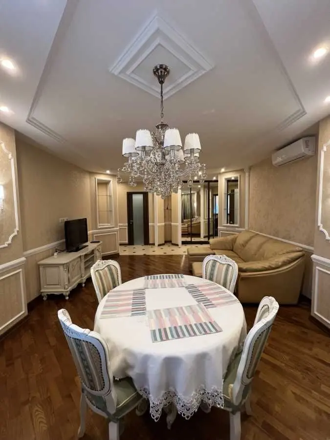 Фото Rent a 3-room apartment, Henerala Henadiia Vorobiova Street (Kurska street) 13 Kyiv for long-term rent, price: 30000 UAH, code 6596