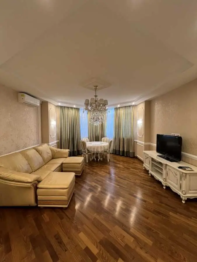 Фото Rent a 3-room apartment, Henerala Henadiia Vorobiova Street (Kurska street) 13 Kyiv for long-term rent, price: 30000 UAH, code 6596