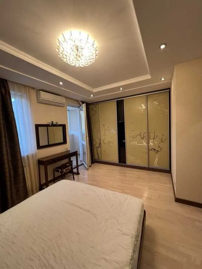 Фото Rent a 3-room apartment, Henerala Henadiia Vorobiova Street (Kurska street) 13 Kyiv for long-term rent, price: 30000 UAH, code 6596