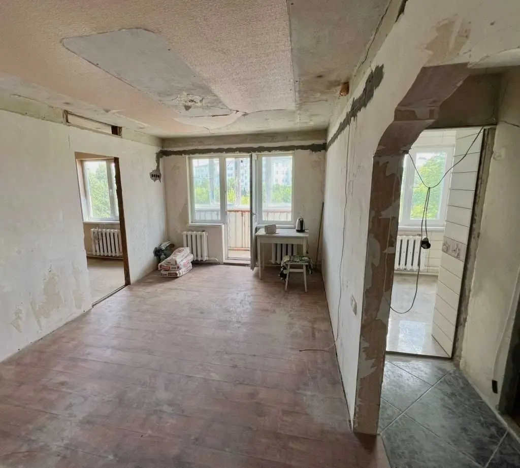 Фото Selling a 2-room apartment, 44 sq.m., Vasylkiv, price: 32000 USD, code 6601