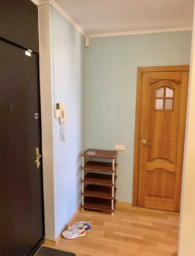 Фото Зняти 1 кімнатну квартиру, Левка Лукʼяненка вул. (Маршала Тимошенка) 1Б Київ в довгострокову оренду, ціна: 15000 UAH, код 6603