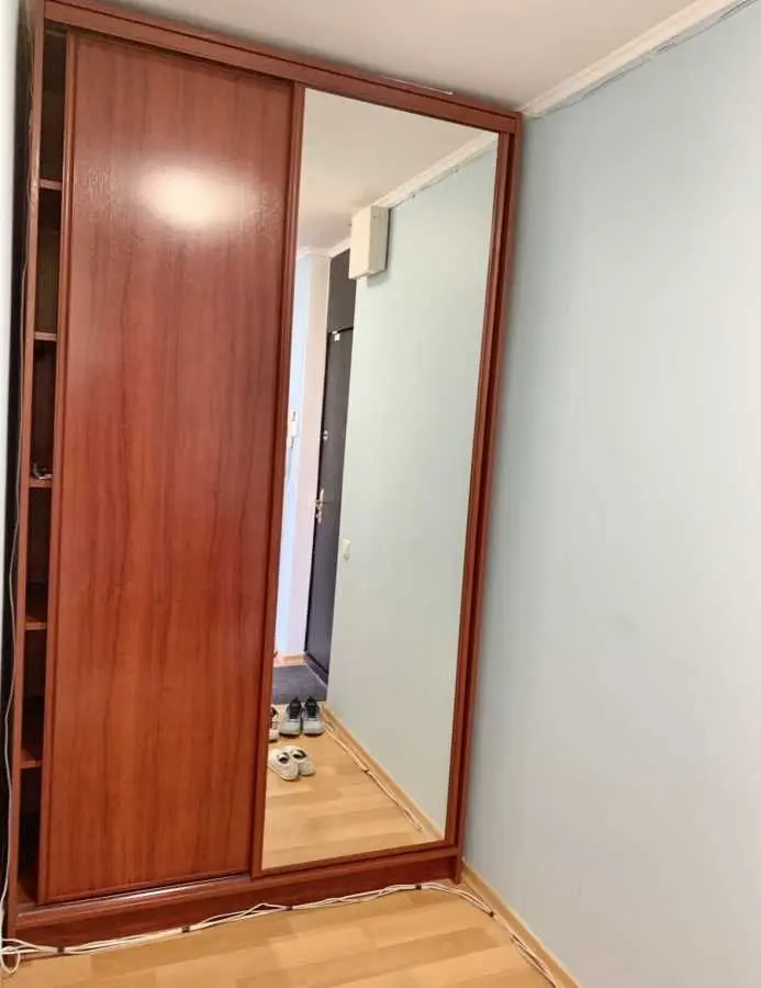 Фото Зняти 1 кімнатну квартиру, Левка Лукʼяненка вул. (Маршала Тимошенка) 1Б Київ в довгострокову оренду, ціна: 15000 UAH, код 6603
