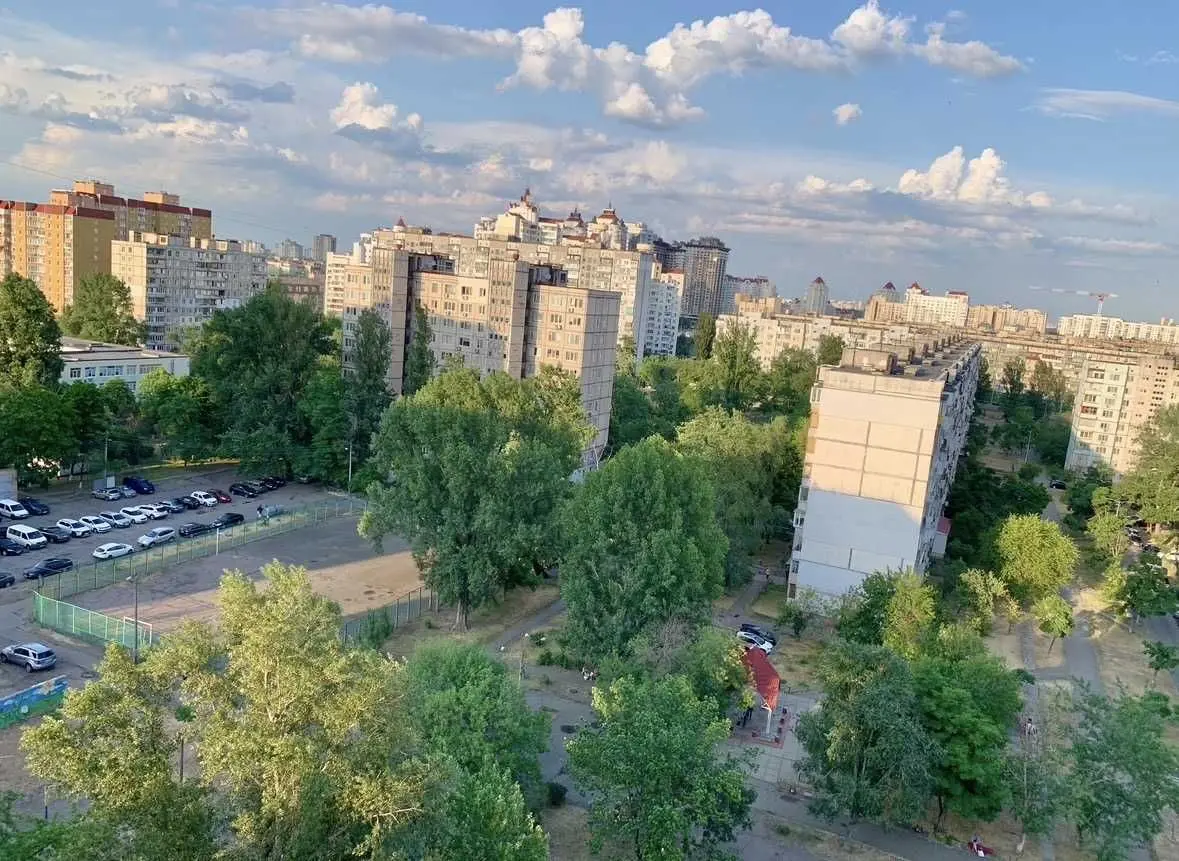 Фото Зняти 1 кімнатну квартиру, Левка Лукʼяненка вул. (Маршала Тимошенка) 1Б Київ в довгострокову оренду, ціна: 15000 UAH, код 6603