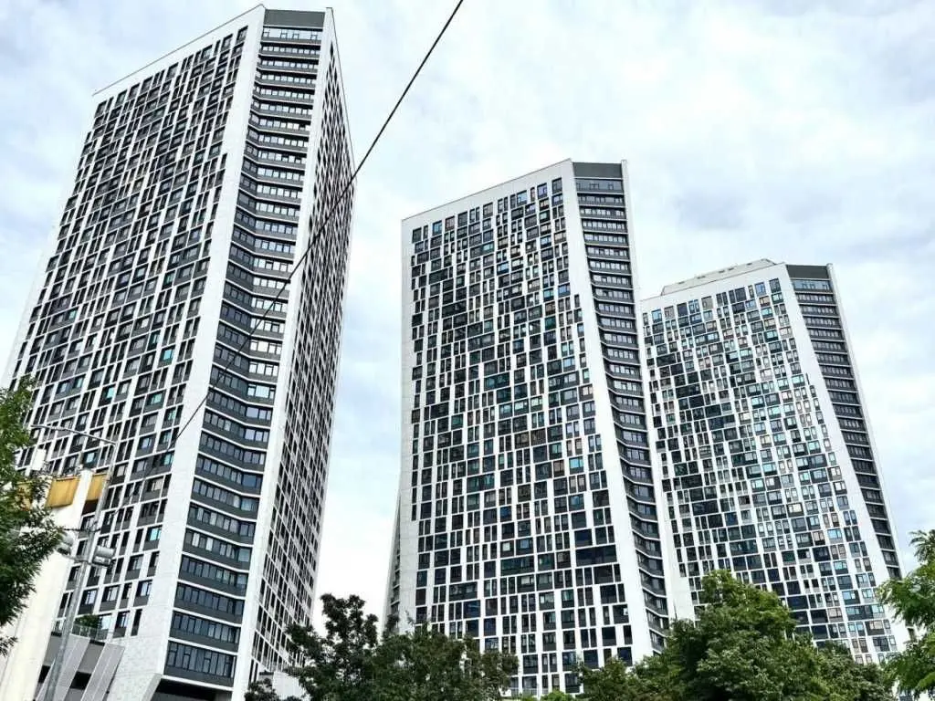 Фото Selling a 1-room apartment, 52.9 sq.m., Beresteiska Avenue (Peremohy Avenue)  Kyiv, price: 98000 USD, code 6604