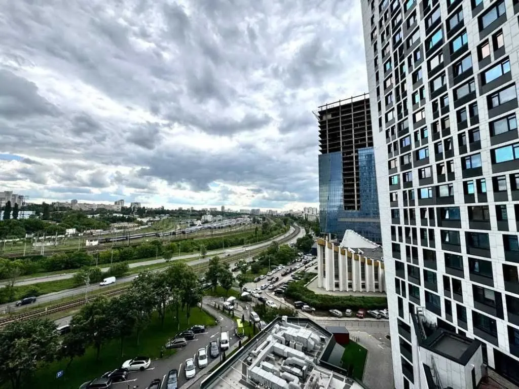 Фото Selling a 1-room apartment, 52.9 sq.m., Beresteiska Avenue (Peremohy Avenue)  Kyiv, price: 98000 USD, code 6604
