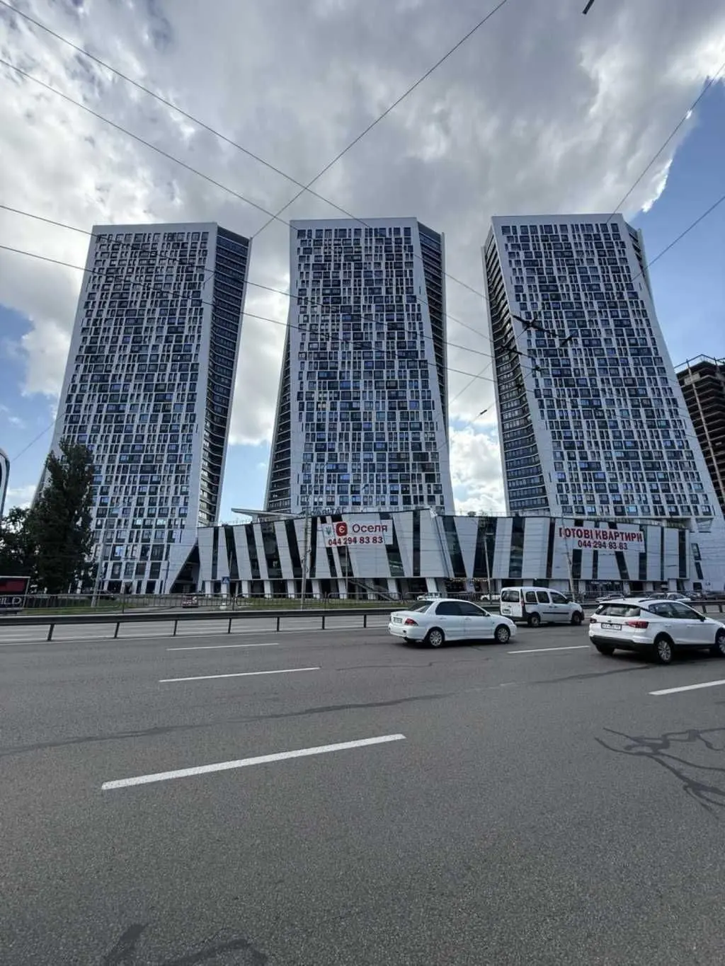 Фото Selling a 1-room apartment, 52.9 sq.m., Beresteiska Avenue (Peremohy Avenue)  Kyiv, price: 98000 USD, code 6604