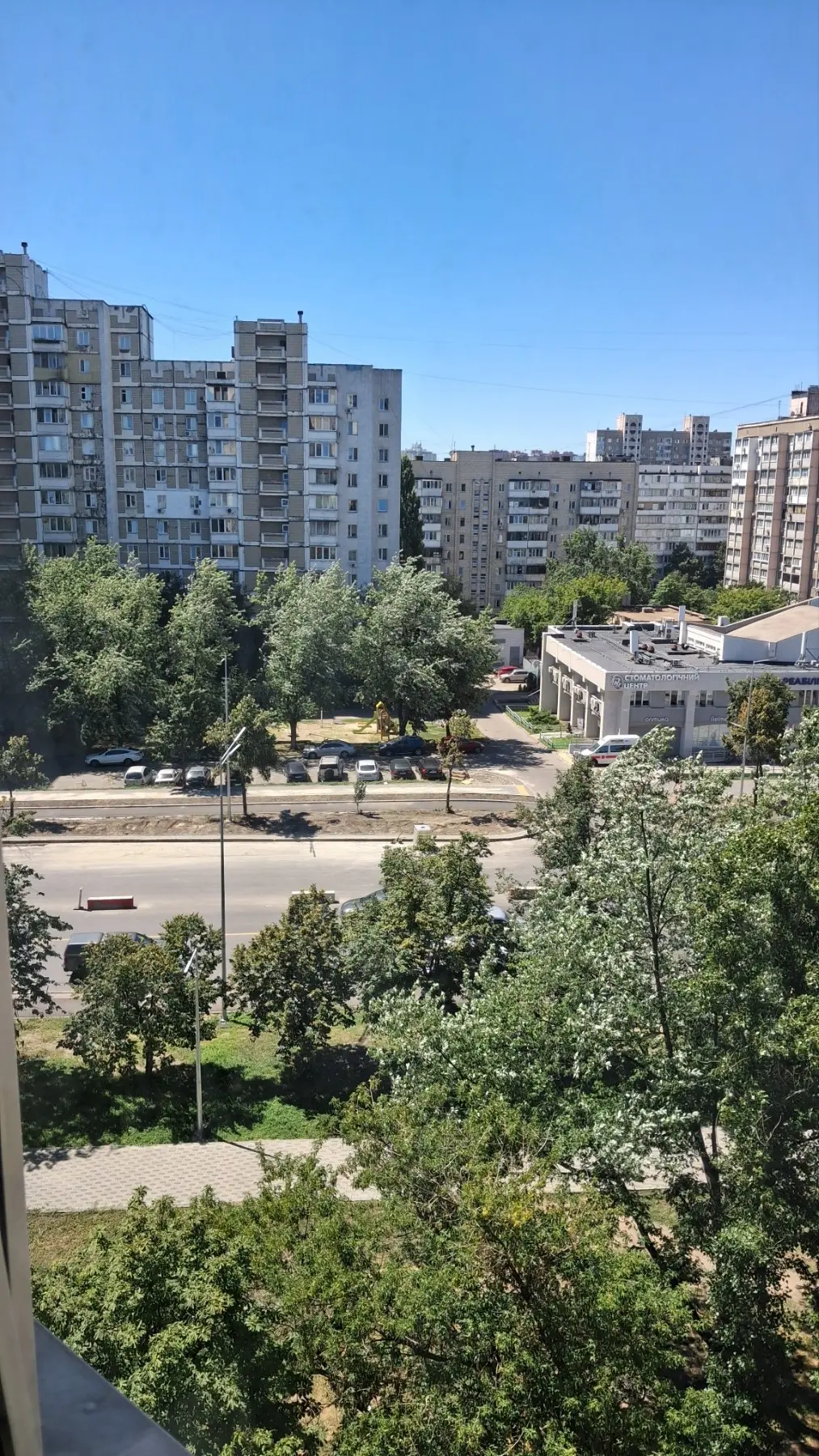 Фото Selling a 2-room apartment, 55 sq.m., Kharkivske Road 63 Kyiv, price: 61500 $, code 6605