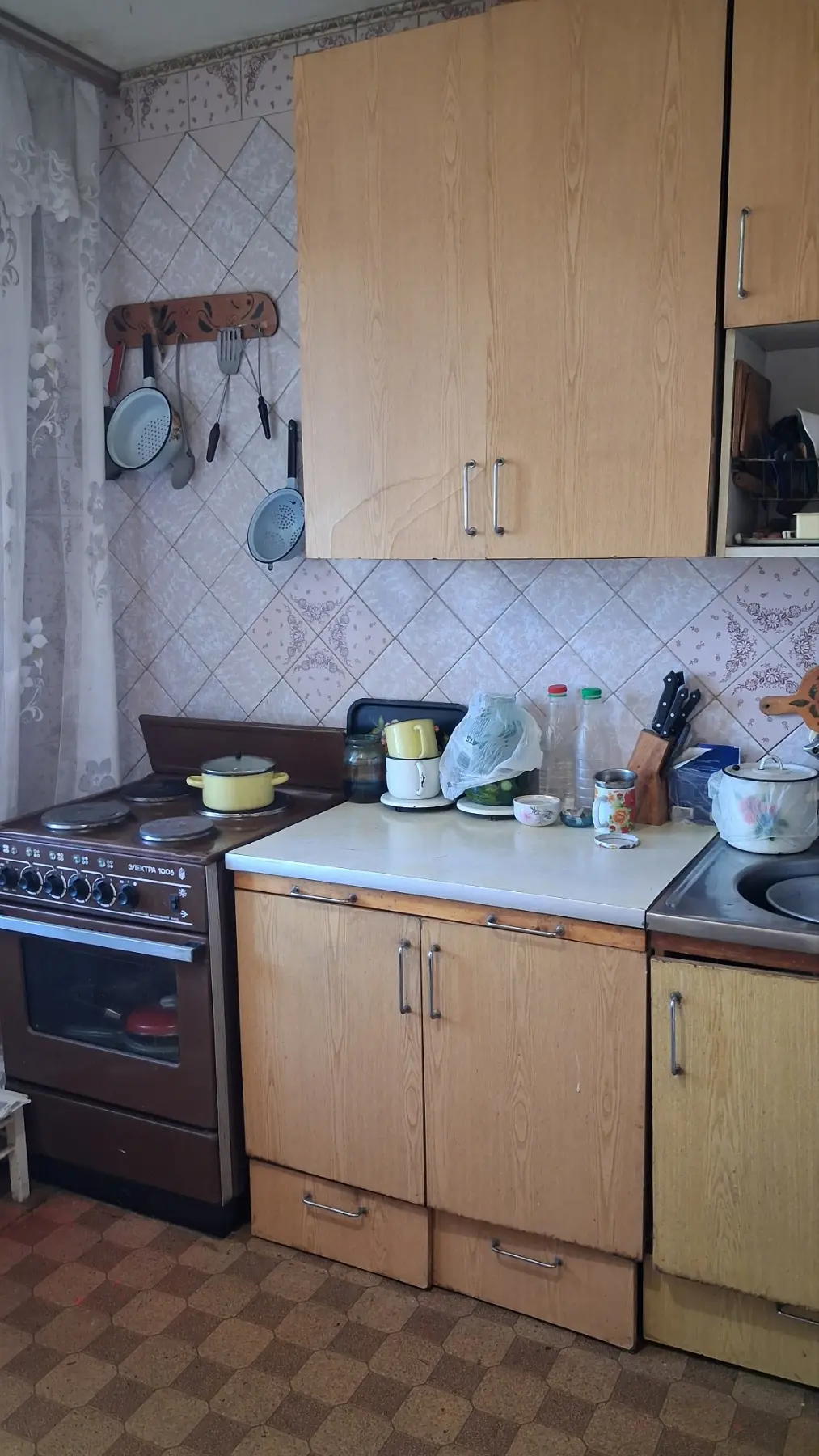 Фото Selling a 2-room apartment, 55 sq.m., Kharkivske Road 63 Kyiv, price: 61500 $, code 6605