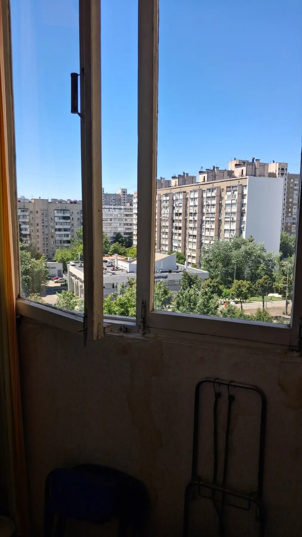 Фото Selling a 2-room apartment, 55 sq.m., Kharkivske Road 63 Kyiv, price: 61500 $, code 6605