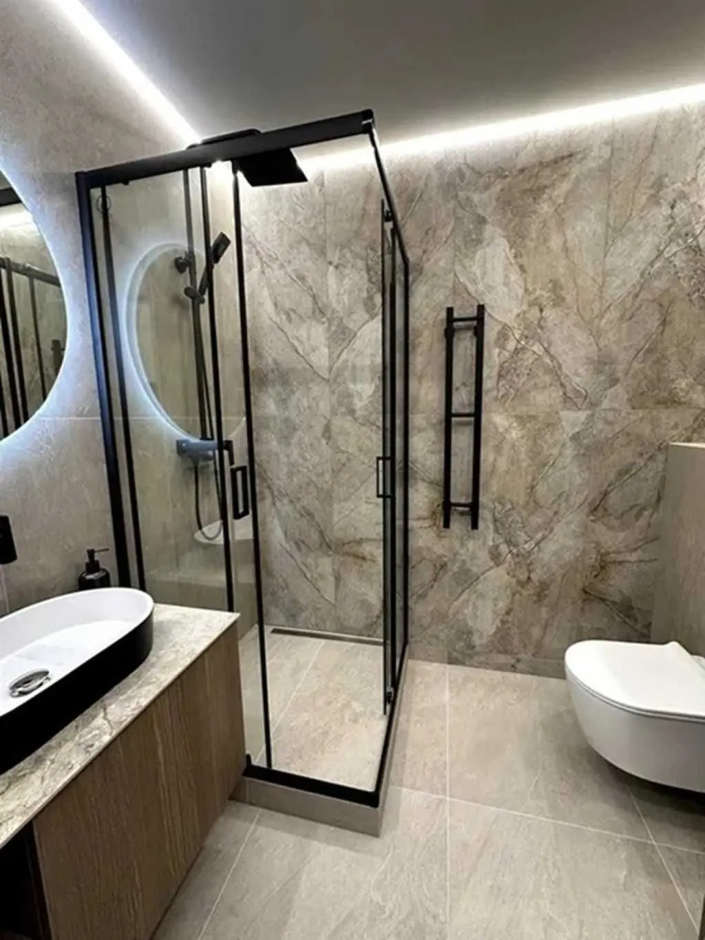 Фото Selling a 1-room apartment, 41 sq.m., Mykhaila Maksymovycha Street (Onufriia Trutenka Street)  Kyiv, price: 123000 USD, code 6607