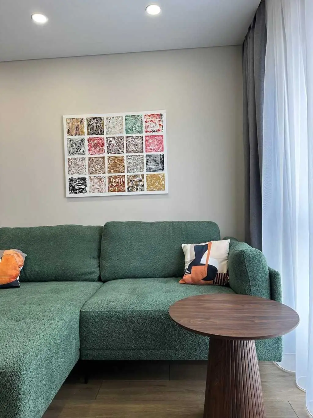 Фото Selling a 1-room apartment, 41 sq.m., Mykhaila Maksymovycha Street (Onufriia Trutenka Street)  Kyiv, price: 126000 USD, code 6608