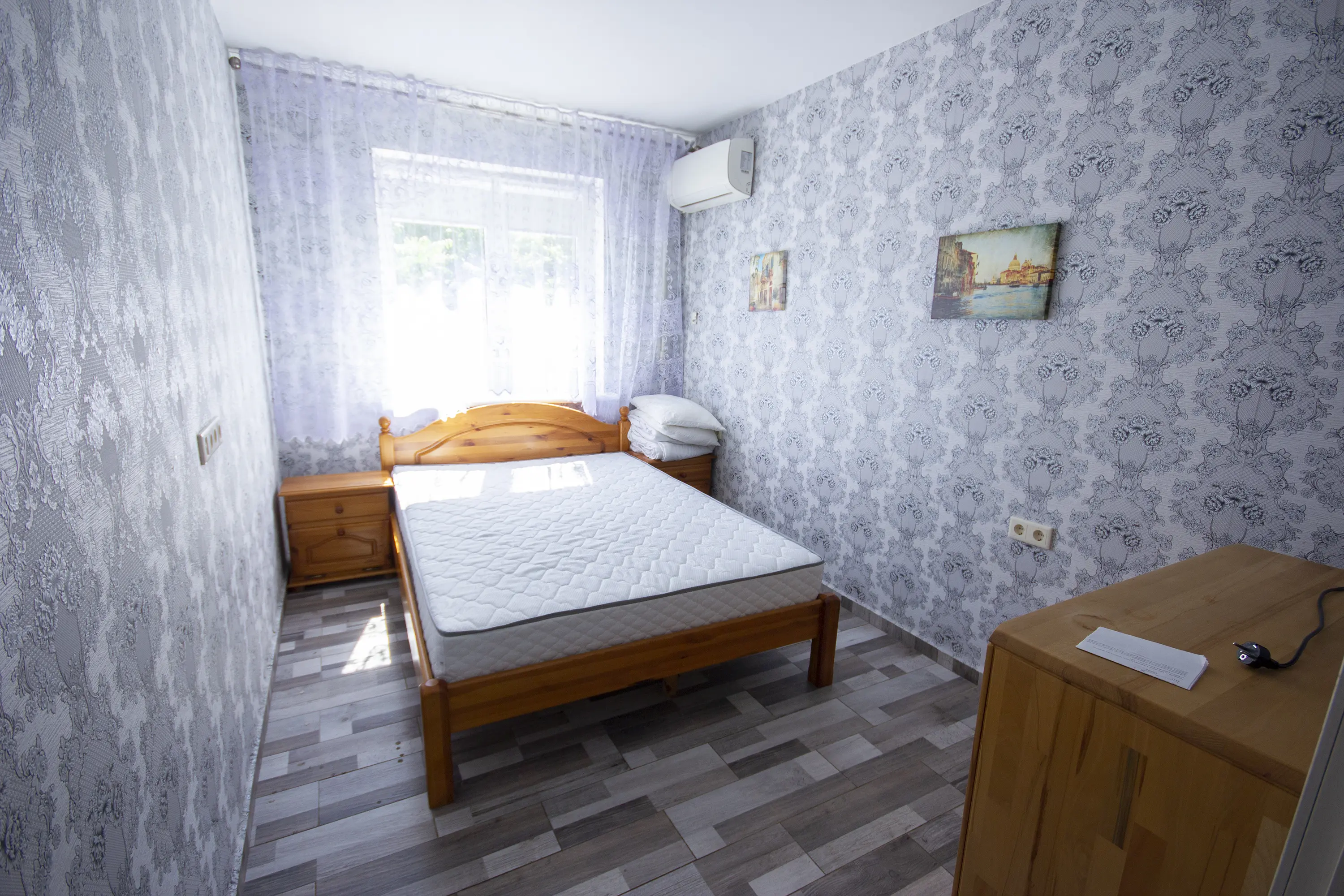 Фото Rent a 2-room apartment, Marazliivska Street 1 Odesa for long-term rent, price: 400 $, code 6609
