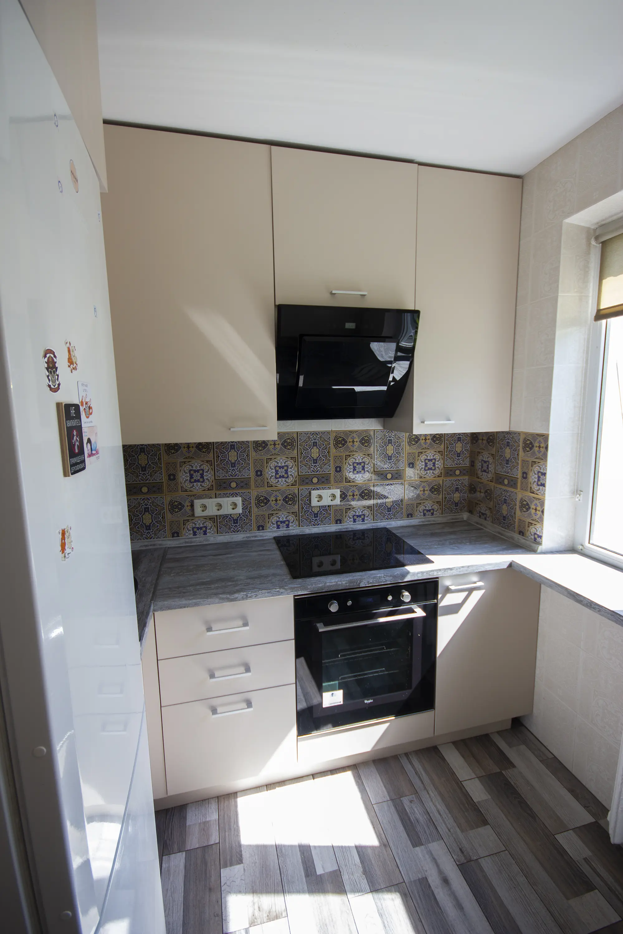 Фото Rent a 2-room apartment, Marazliivska Street 1 Odesa for long-term rent, price: 400 $, code 6609