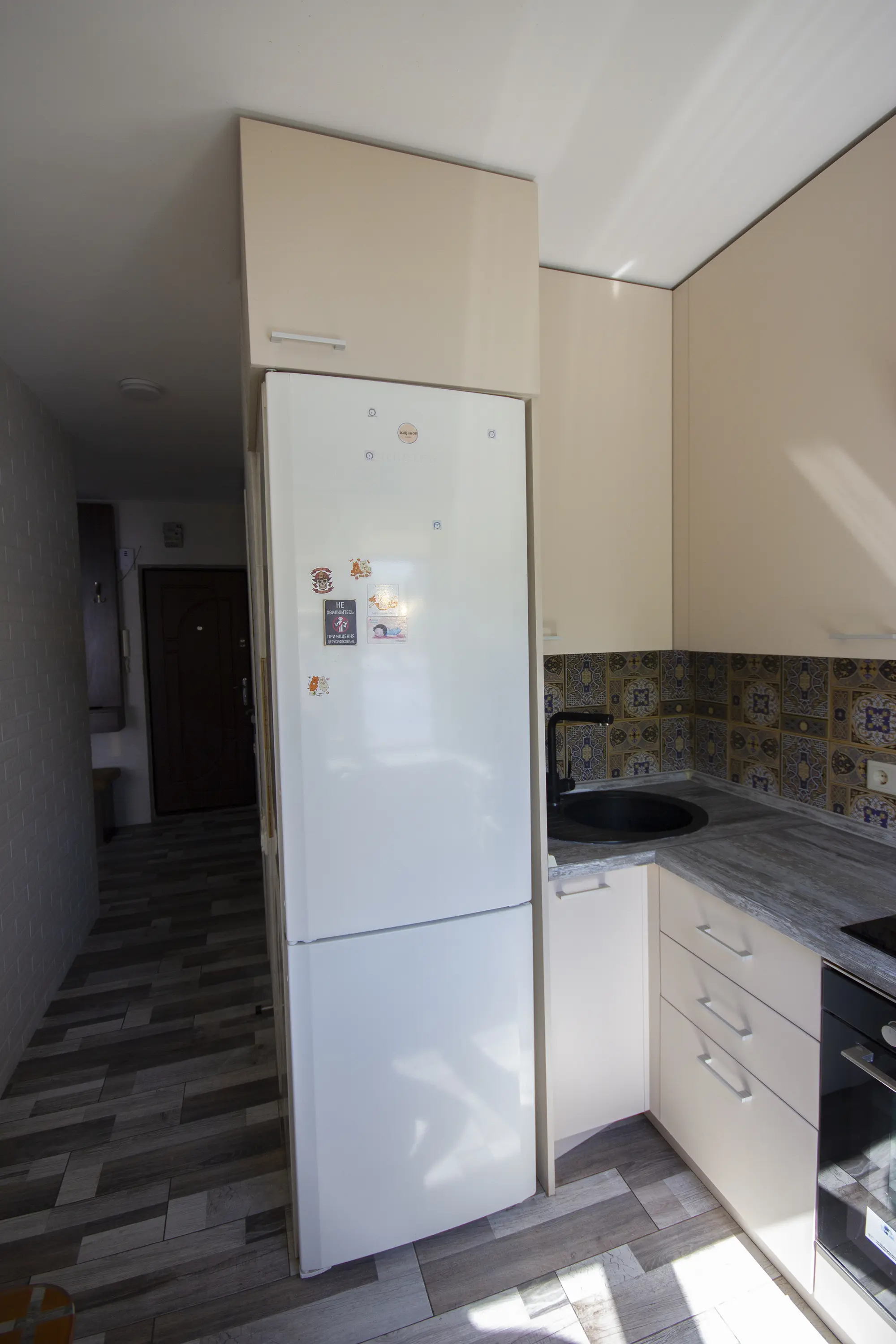 Фото Rent a 2-room apartment, Marazliivska Street 1 Odesa for long-term rent, price: 400 $, code 6609