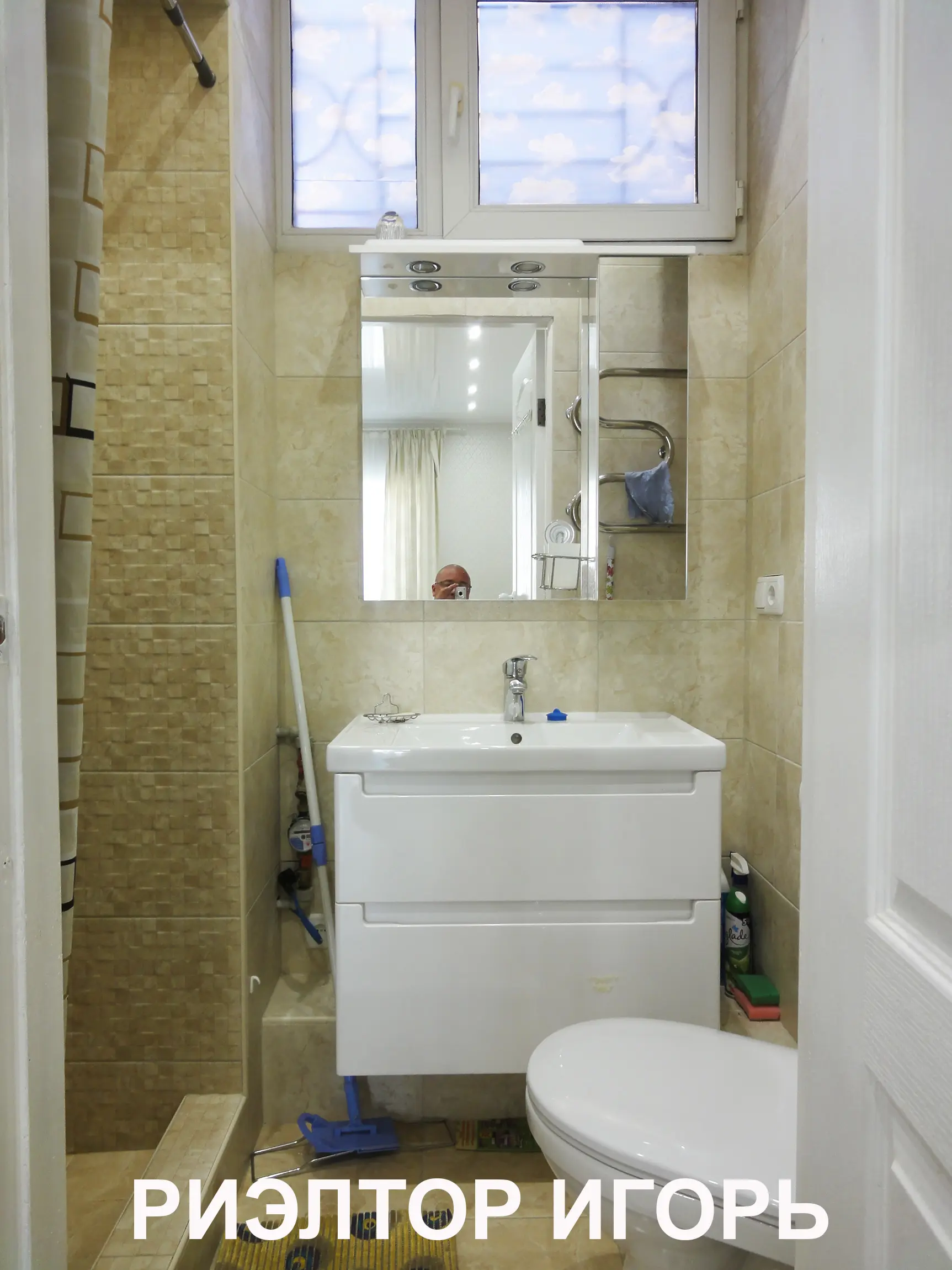 Фото Rent a 1-room apartment, Ukrayinskykh Heroyiv avenue (Aleksandrovskyi Avenue) 4 Odesa for long-term rent, price: 10000 UAH, code 6610