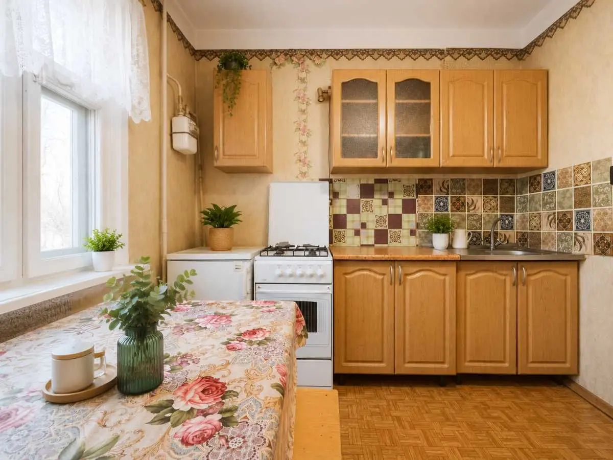 Фото Продаю 1 кімнатну квартиру, 36 кв. м, Європейська вул. (Жовтнева) 51 Вишневе, ціна: 45000 USD, код 6611