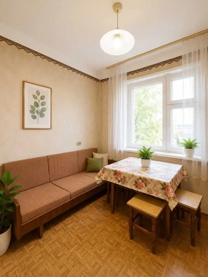 Фото Продаю 1 кімнатну квартиру, 36 кв. м, Європейська вул. (Жовтнева) 51 Вишневе, ціна: 45000 USD, код 6611