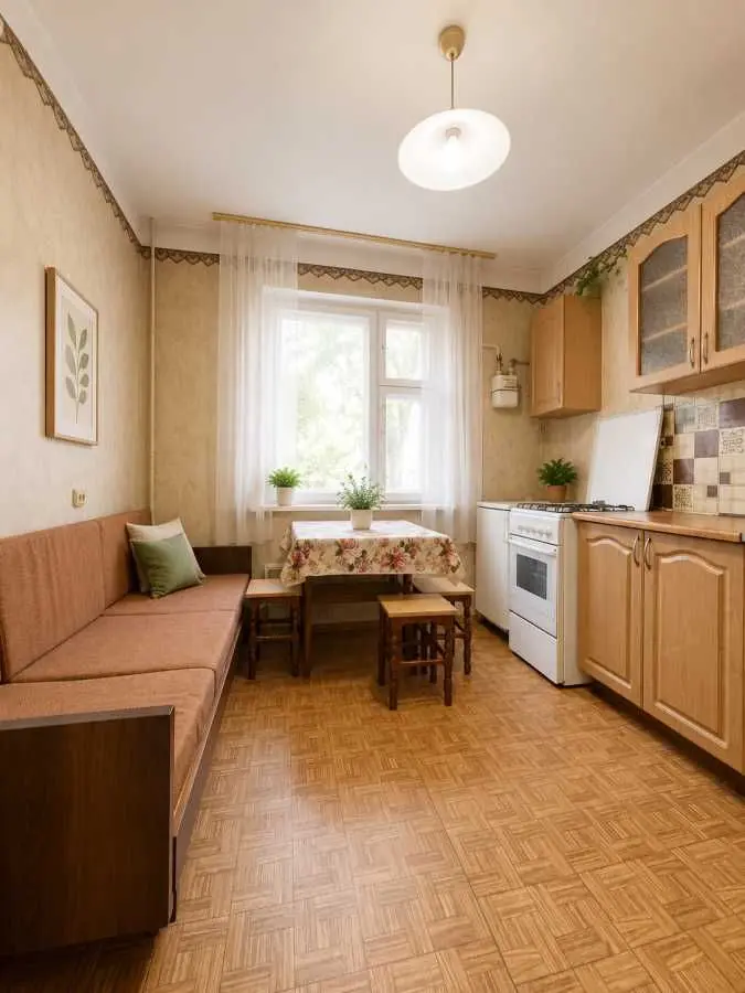 Фото Продаю 1 кімнатну квартиру, 36 кв. м, Європейська вул. (Жовтнева) 51 Вишневе, ціна: 45000 USD, код 6611