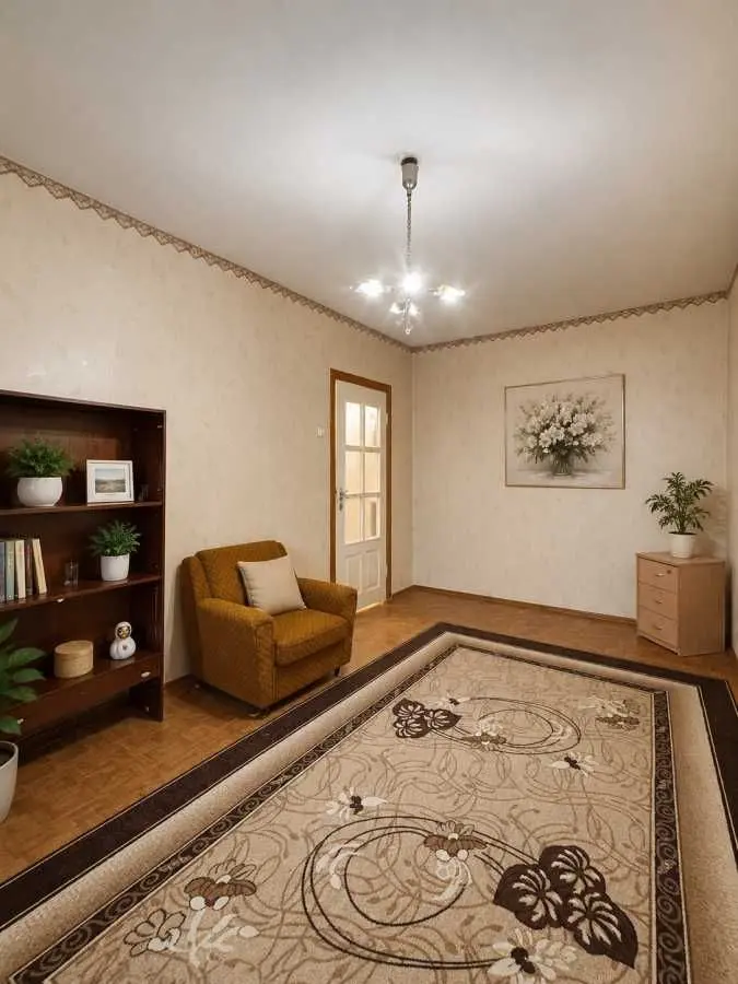 Фото Продаю 1 кімнатну квартиру, 36 кв. м, Європейська вул. (Жовтнева) 51 Вишневе, ціна: 45000 USD, код 6611