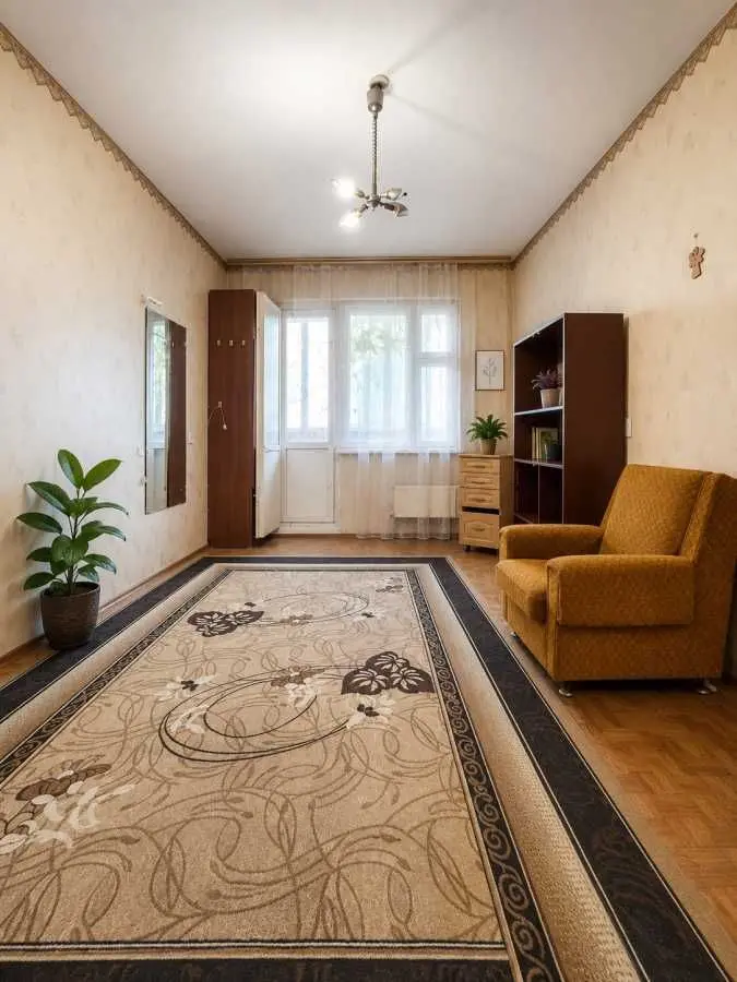 Фото Продаю 1 кімнатну квартиру, 36 кв. м, Європейська вул. (Жовтнева) 51 Вишневе, ціна: 45000 USD, код 6611