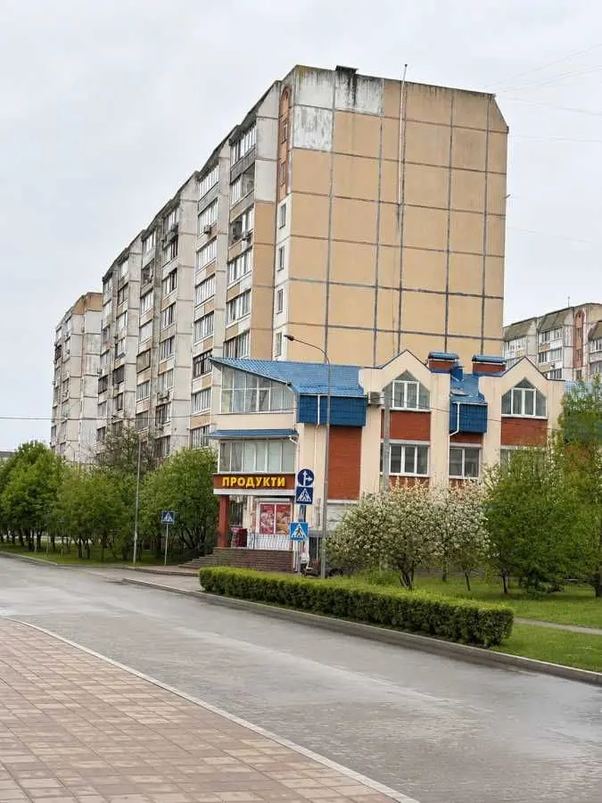 Фото Продаю 1 кімнатну квартиру, 36 кв. м, Європейська вул. (Жовтнева) 51 Вишневе, ціна: 45000 USD, код 6611