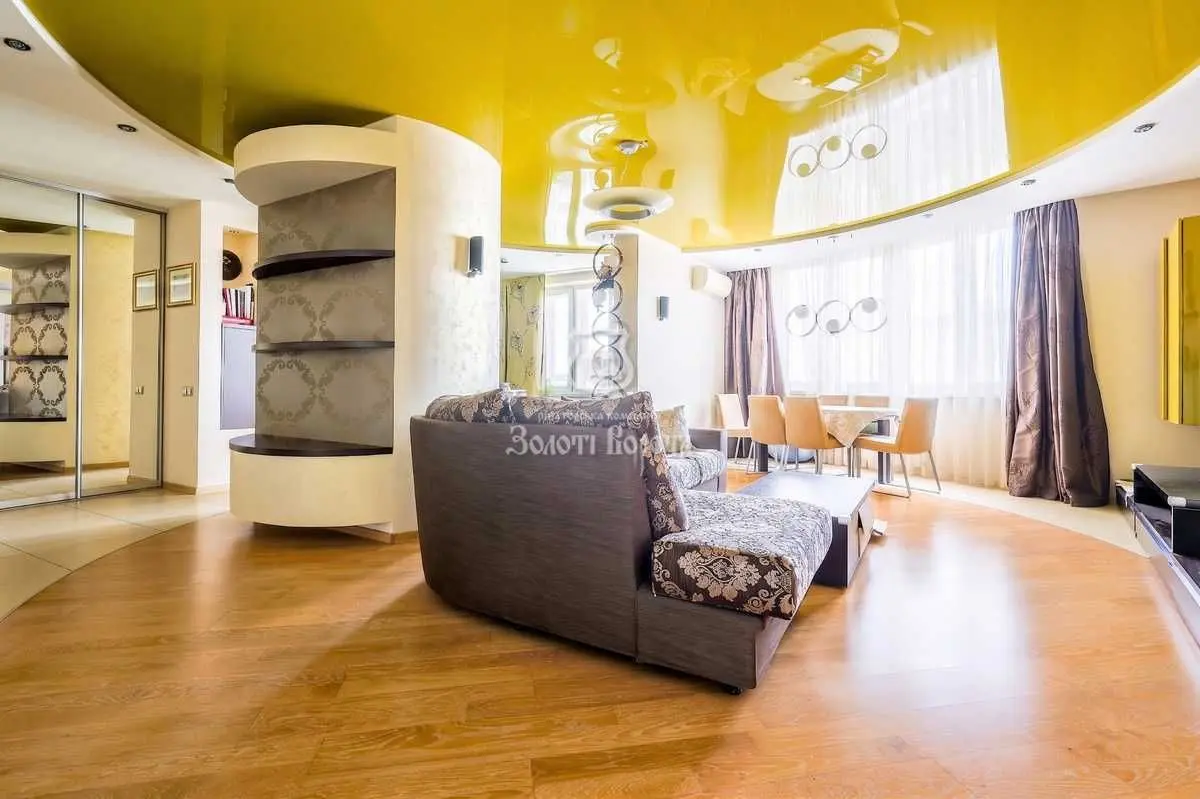 Фото Продаю 3 кімнатну квартиру, 113.1 кв. м, Урлівська вул.  Київ, ціна: 165000 USD, код 6612