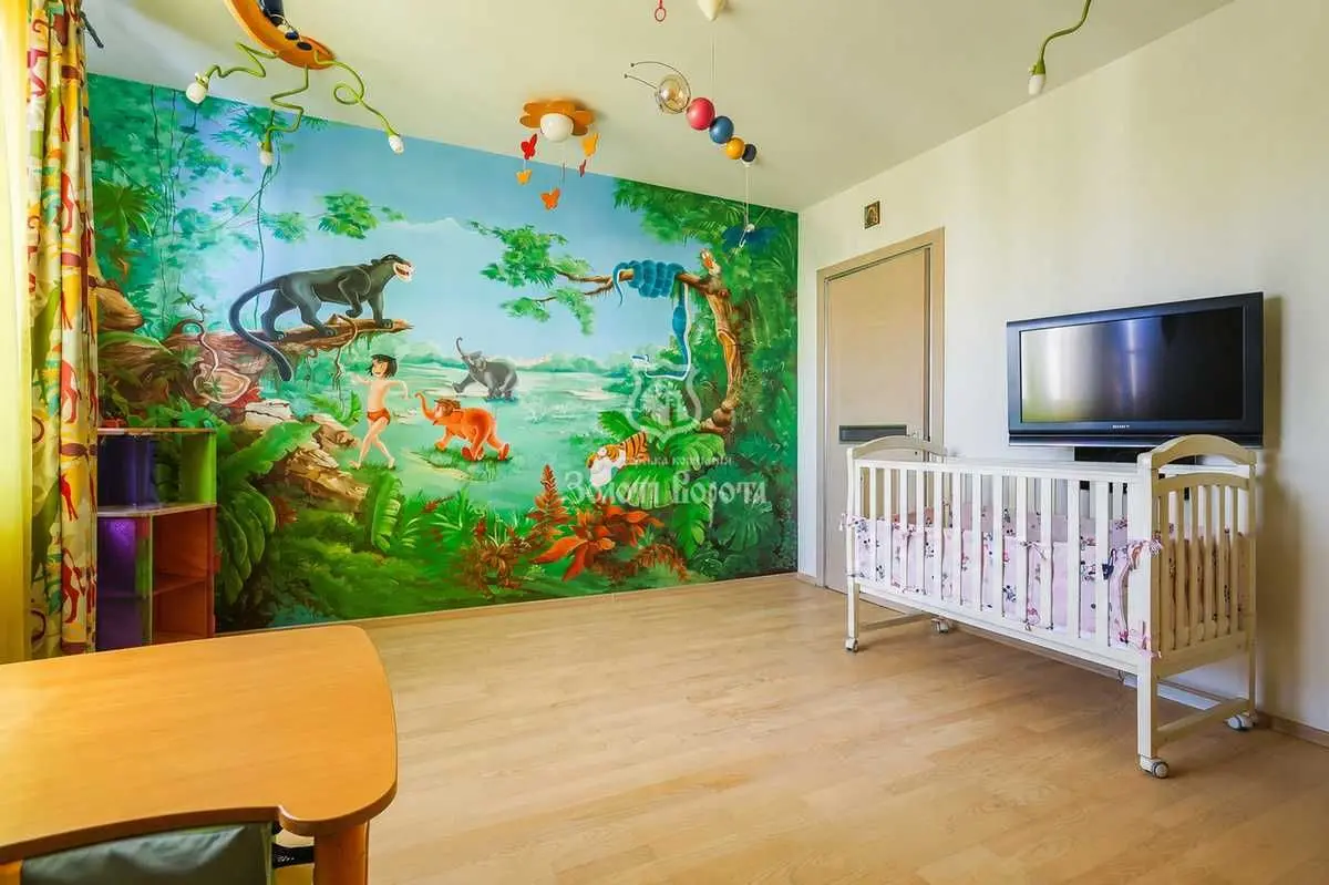 Фото Продаю 3 кімнатну квартиру, 113.1 кв. м, Урлівська вул.  Київ, ціна: 165000 USD, код 6612