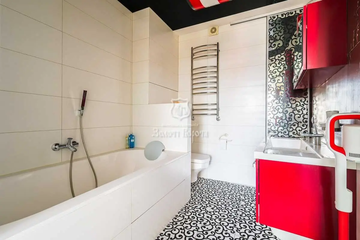 Фото Продаю 3 кімнатну квартиру, 113.1 кв. м, Урлівська вул.  Київ, ціна: 165000 USD, код 6612