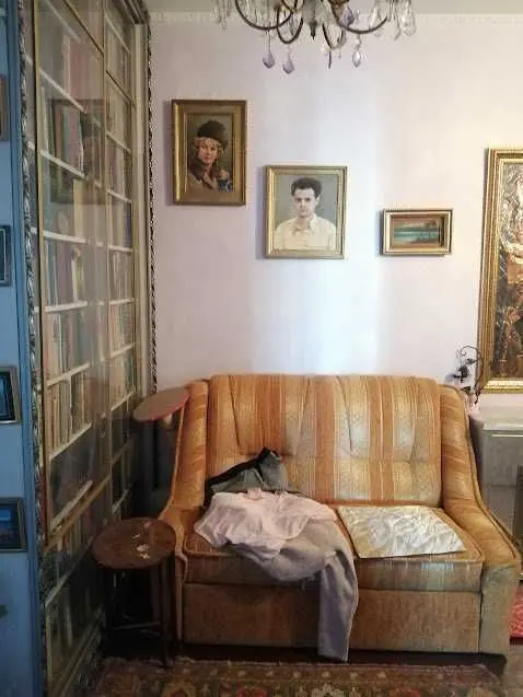 Фото Продаю 1 кімнатну квартиру, 60 кв. м, Вадима Гетьмана вул. (Індустріальна)  Київ, ціна: 105000 USD, код 6613