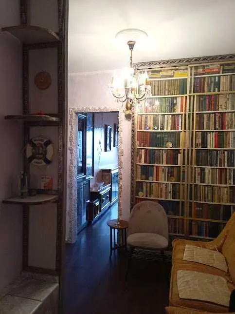 Фото Продаю 1 кімнатну квартиру, 60 кв. м, Вадима Гетьмана вул. (Індустріальна)  Київ, ціна: 105000 USD, код 6613