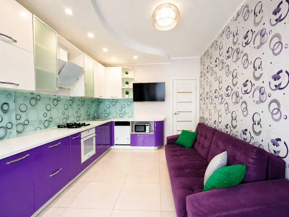 Фото Selling a 2-room apartment, 63.2 sq.m., Praktychna Street 6 Kyiv, price: 105000 USD, code 6615