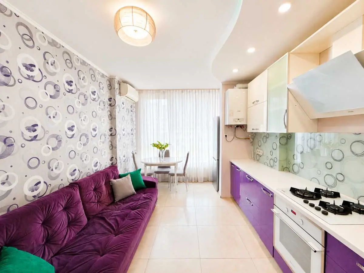 Фото Selling a 2-room apartment, 63.2 sq.m., Praktychna Street 6 Kyiv, price: 105000 USD, code 6615