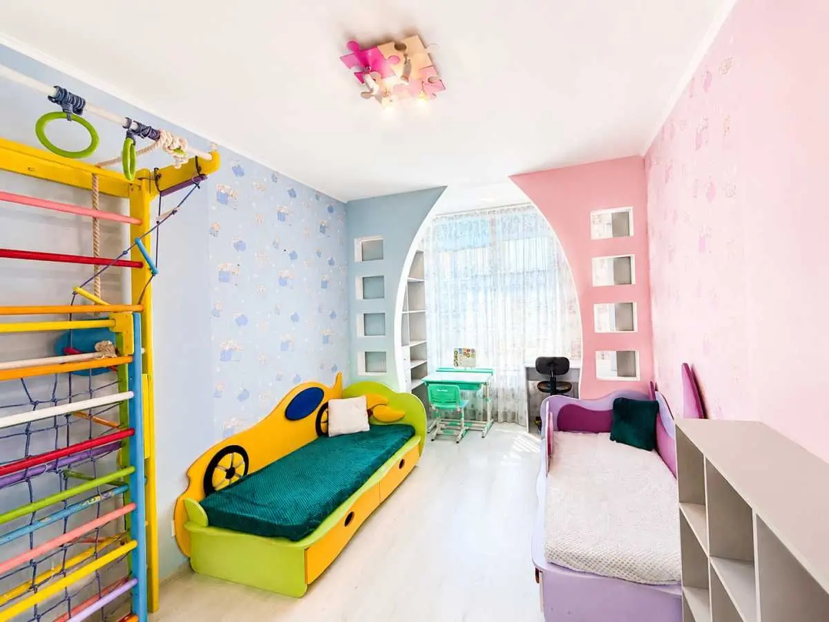 Фото Selling a 2-room apartment, 63.2 sq.m., Praktychna Street 6 Kyiv, price: 105000 USD, code 6615