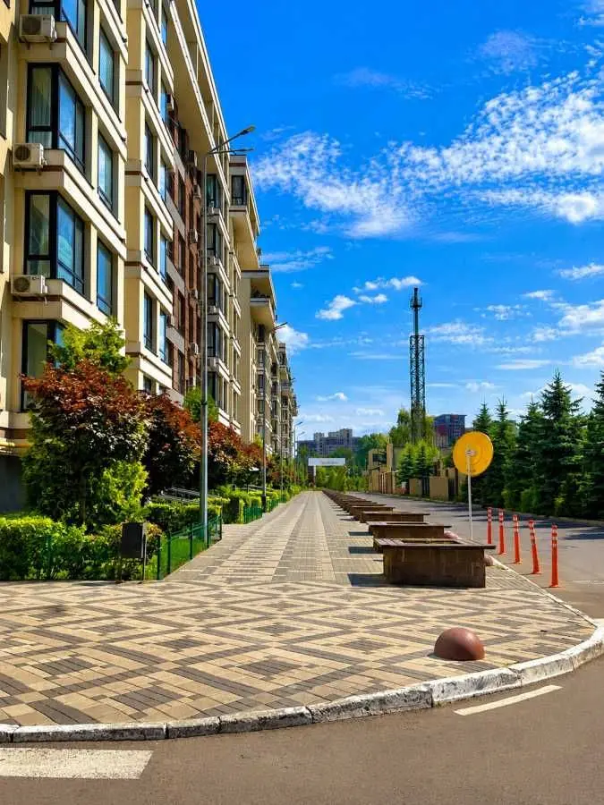 Фото Selling a 2-room apartment, 63.2 sq.m., Praktychna Street 6 Kyiv, price: 105000 USD, code 6615