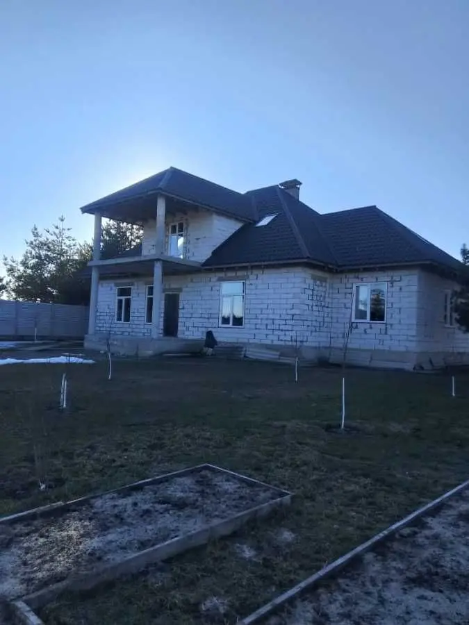 Фото Selling a house, 310 sq.m., Nakhimova street  Putrivka, price: 125000 USD, code 6619