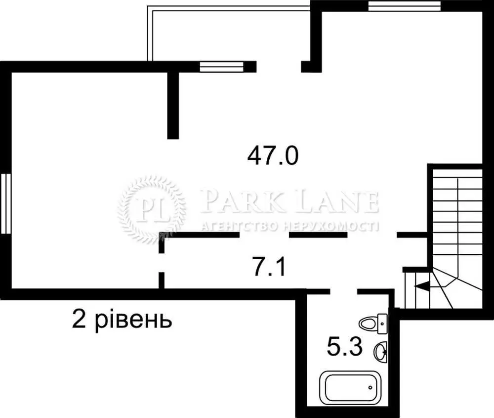 Фото Продаю 3 кімнатну квартиру, 133 кв. м, Єлизавети Чавдар вул.  Київ, ціна: 95000 USD, код 6632