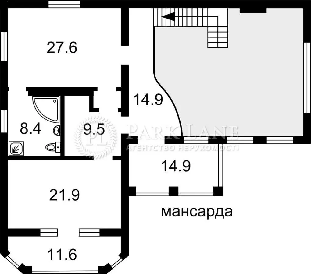 Фото Продаю будинок, 380 кв. м, Центральна вул.  Київ, ціна: 275000 USD, код 6633