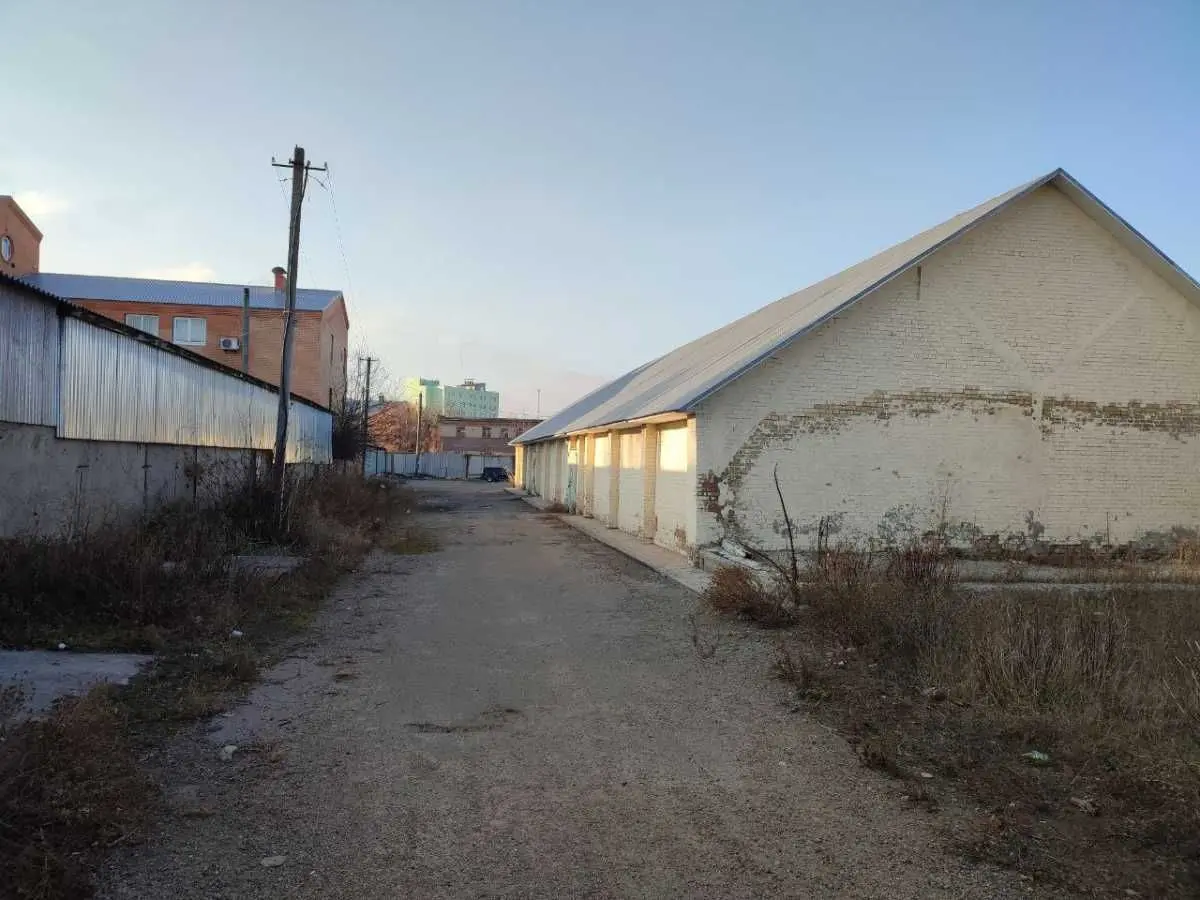 Фото Продаю склад, 543 кв. м, Привокзальна вул.  Біла Церква, ціна: 85000 USD, код 6634