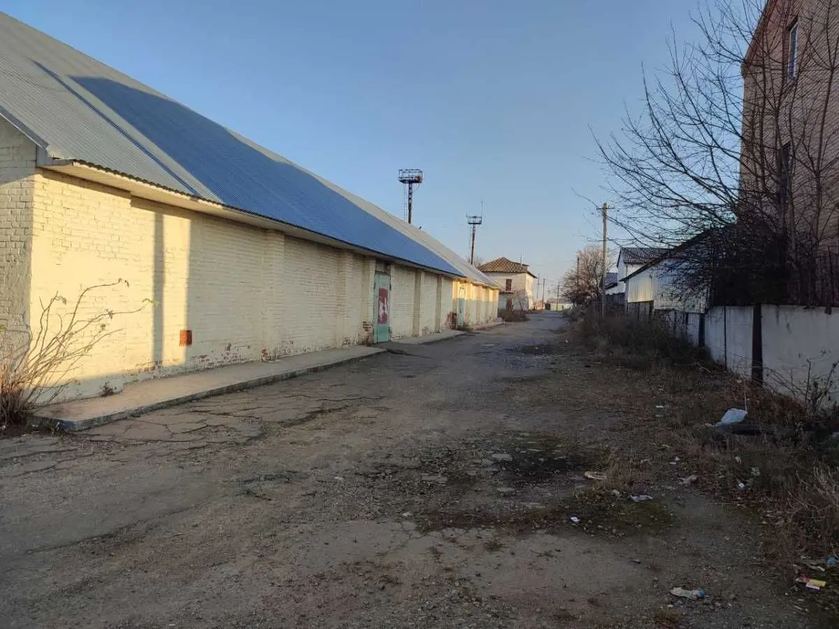 Фото Продаю склад, 543 кв. м, Привокзальна вул.  Біла Церква, ціна: 85000 USD, код 6634
