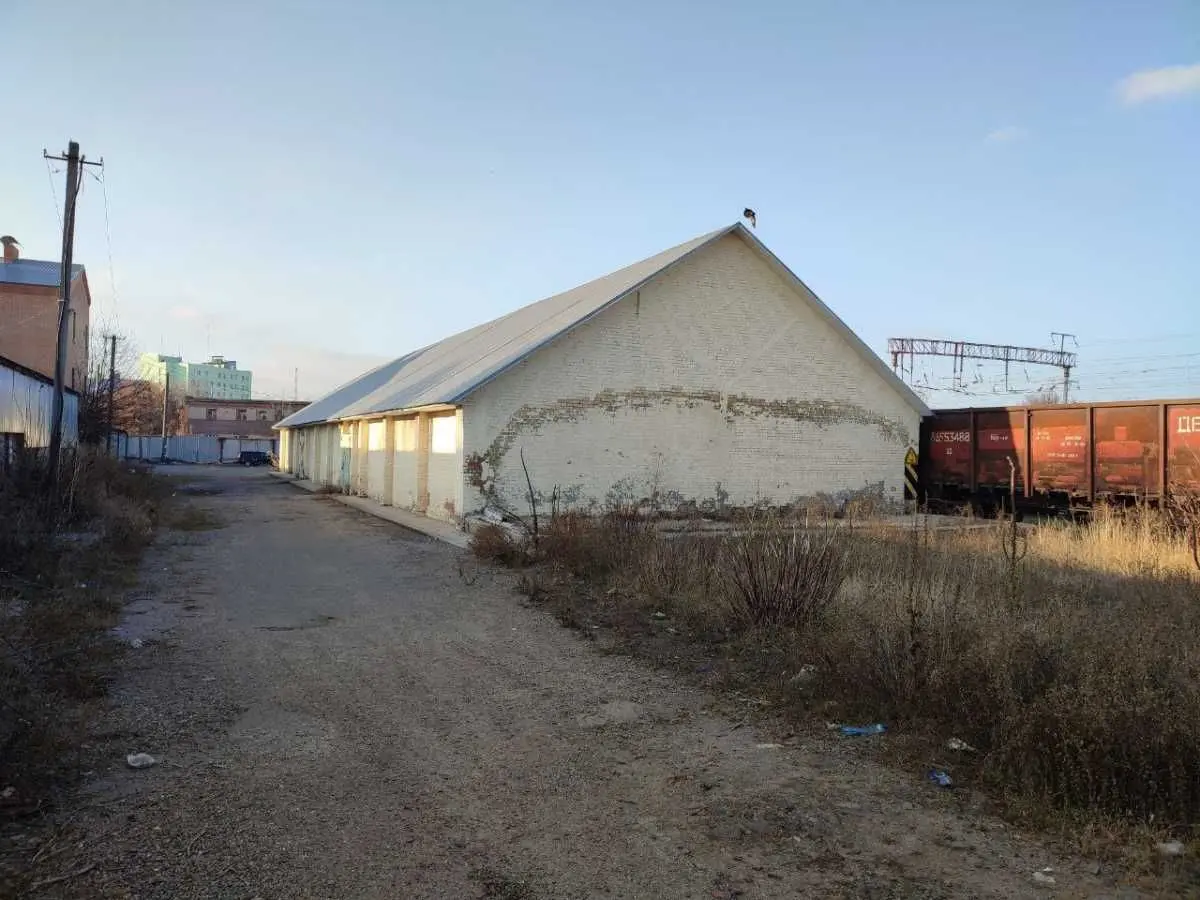 Фото Продаю склад, 543 кв. м, Привокзальна вул.  Біла Церква, ціна: 85000 USD, код 6634