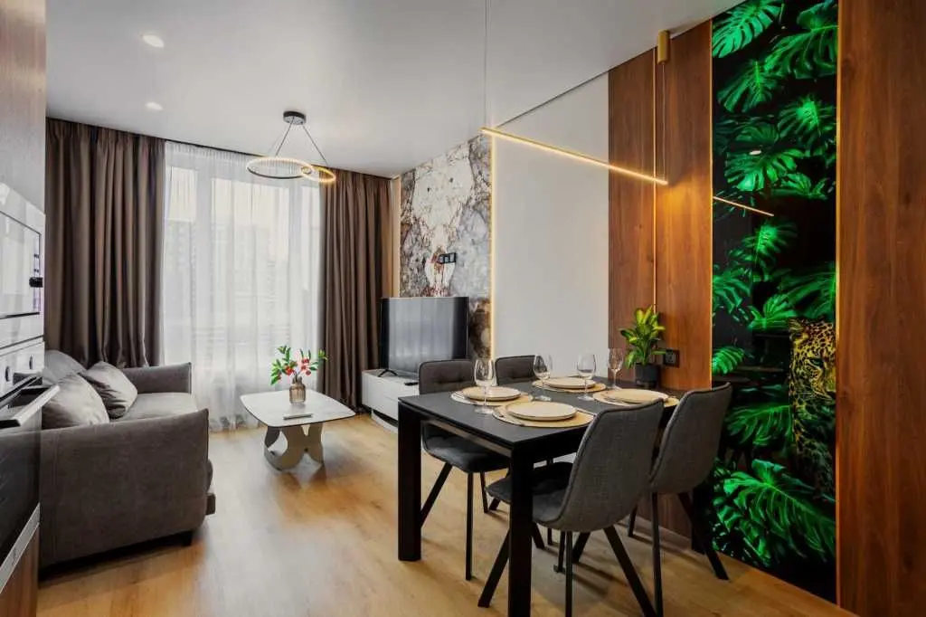 Фото Rent a 2-room apartment, Oleksandra Olesya street  Kyiv for long-term rent, price: 750 USD, code 6637