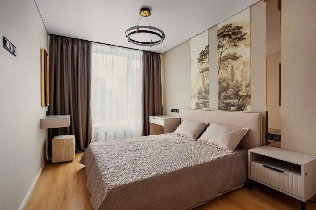 Фото Rent a 2-room apartment, Oleksandra Olesya street  Kyiv for long-term rent, price: 750 USD, code 6637