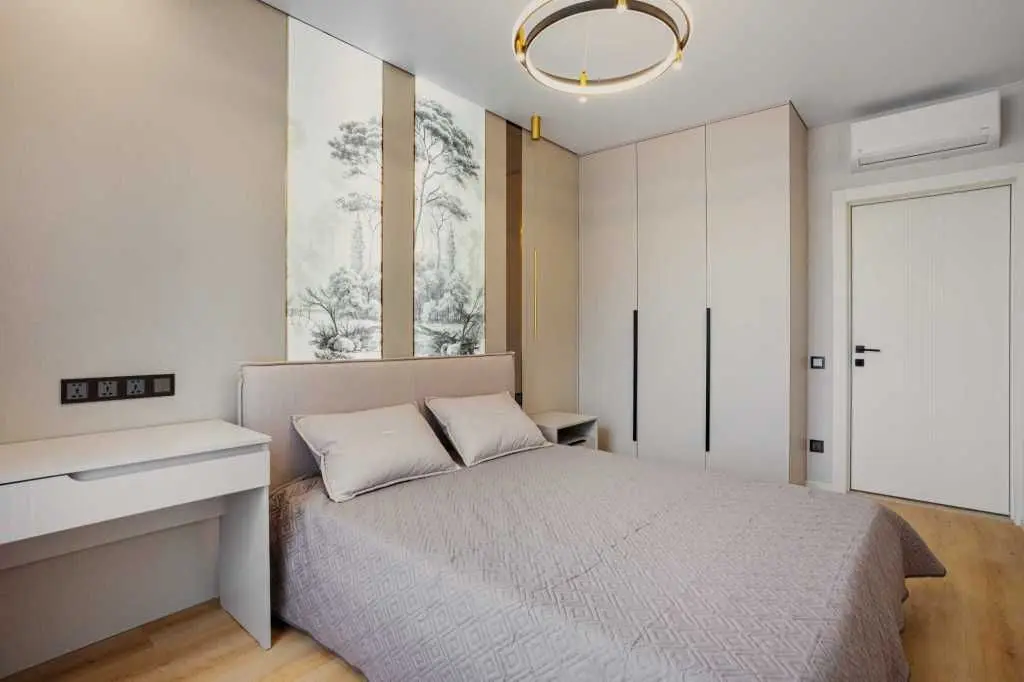 Фото Rent a 2-room apartment, Oleksandra Olesya street  Kyiv for long-term rent, price: 750 USD, code 6637