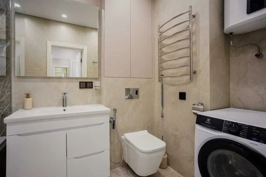 Фото Rent a 2-room apartment, Oleksandra Olesya street  Kyiv for long-term rent, price: 750 USD, code 6637