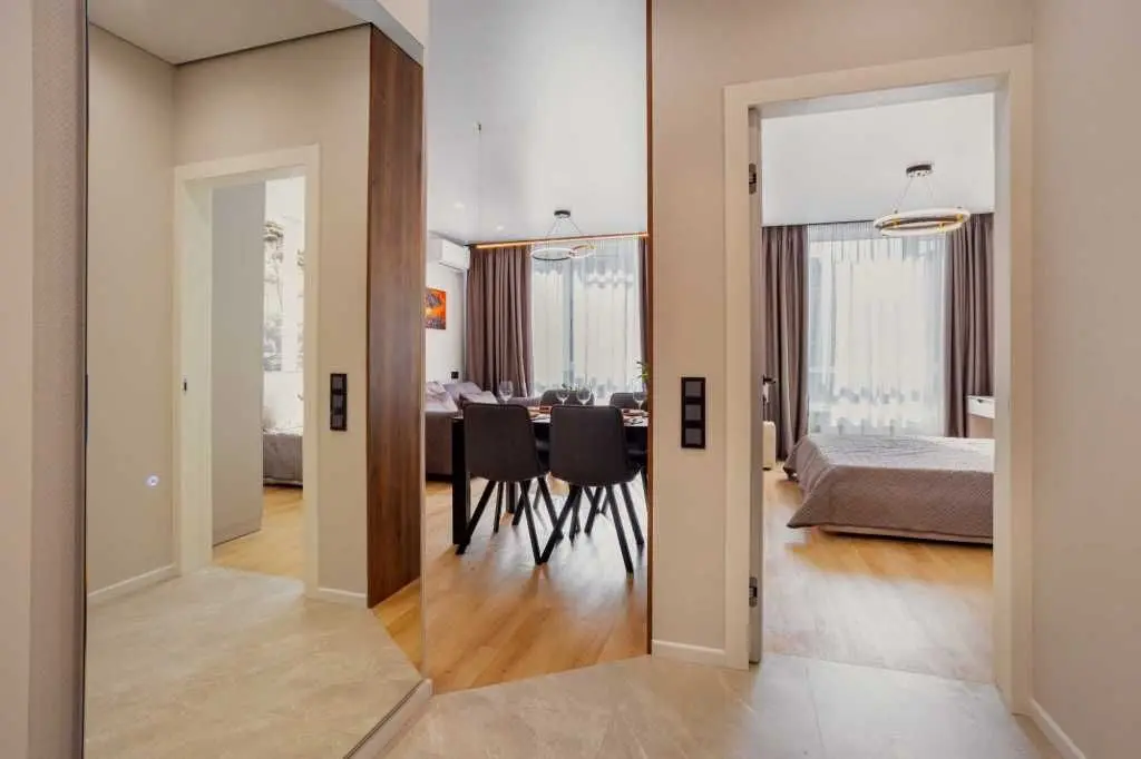 Фото Rent a 2-room apartment, Oleksandra Olesya street  Kyiv for long-term rent, price: 750 USD, code 6637
