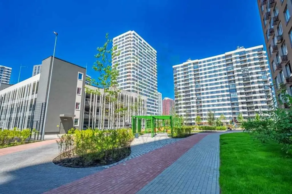 Фото Rent a 2-room apartment, Oleksandra Olesya street  Kyiv for long-term rent, price: 750 USD, code 6637